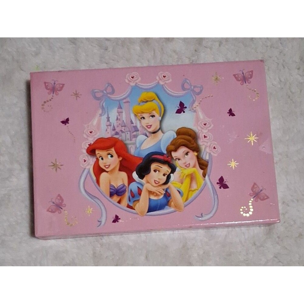 Disney Princess Jewelry Box Collection: Magical Dress Up With 3 CD’s For PC